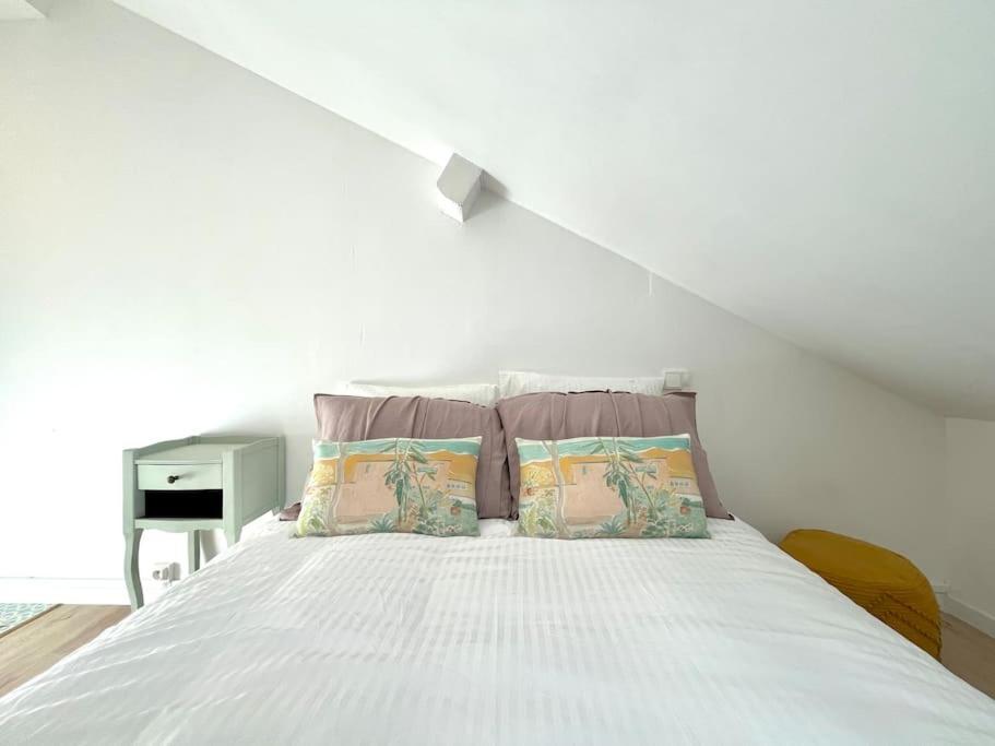 Studio Jade : Charmant Logement Place Clemenceau Daire Pau Dış mekan fotoğraf