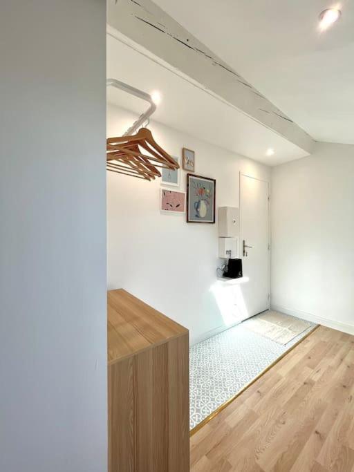 Studio Jade : Charmant Logement Place Clemenceau Daire Pau Dış mekan fotoğraf