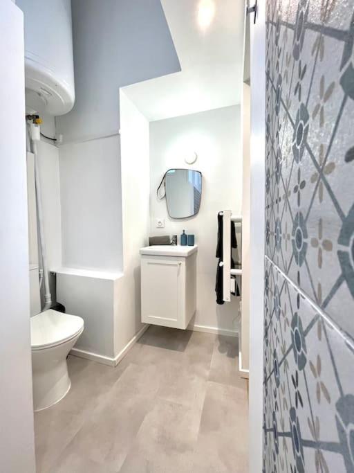 Studio Jade : Charmant Logement Place Clemenceau Daire Pau Dış mekan fotoğraf