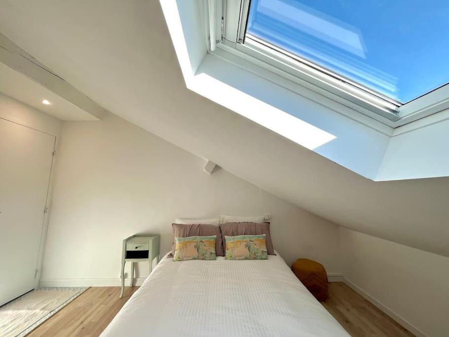 Studio Jade : Charmant Logement Place Clemenceau Daire Pau Dış mekan fotoğraf
