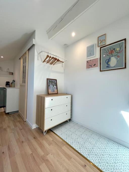 Studio Jade : Charmant Logement Place Clemenceau Daire Pau Dış mekan fotoğraf