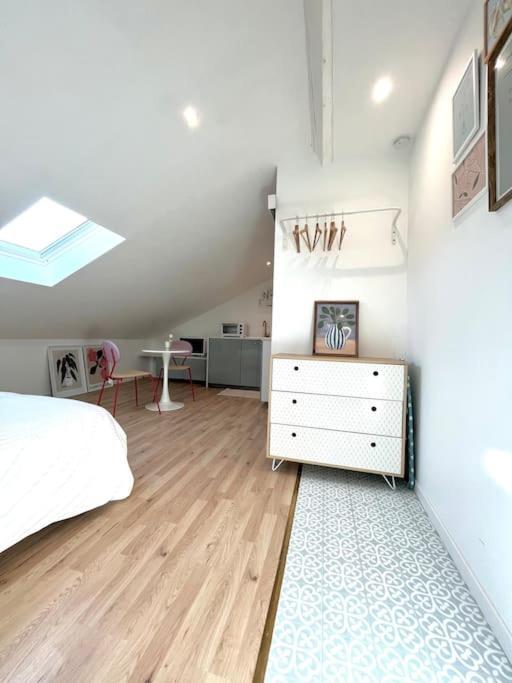 Studio Jade : Charmant Logement Place Clemenceau Daire Pau Dış mekan fotoğraf